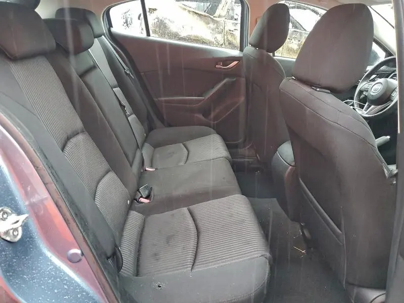 2014 MAZDA 3 TOURING  