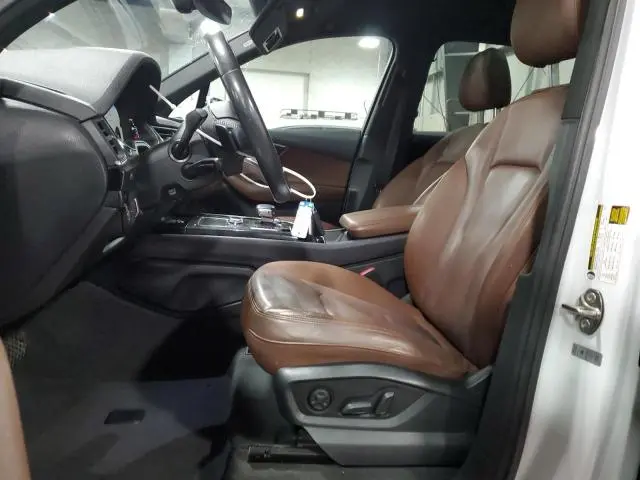 2019 AUDI Q7 PREMIUM PLUS  