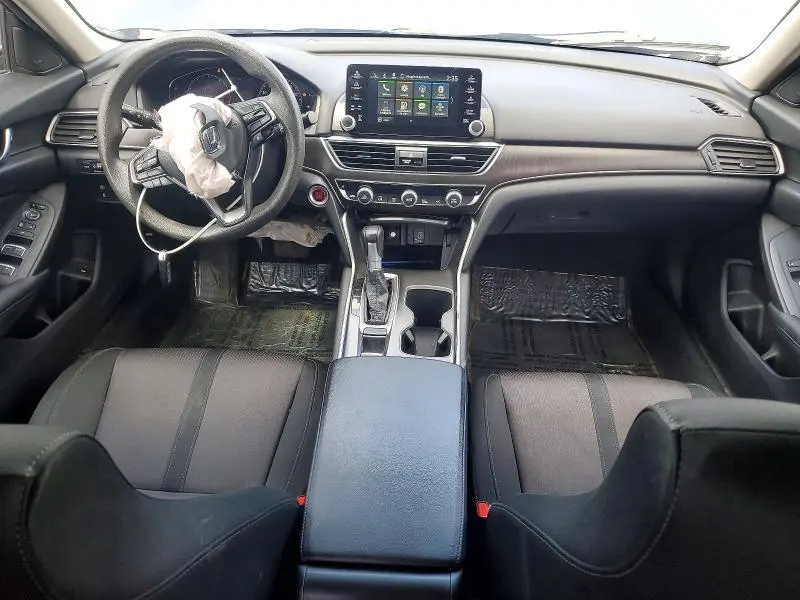 2020 HONDA ACCORD EX  