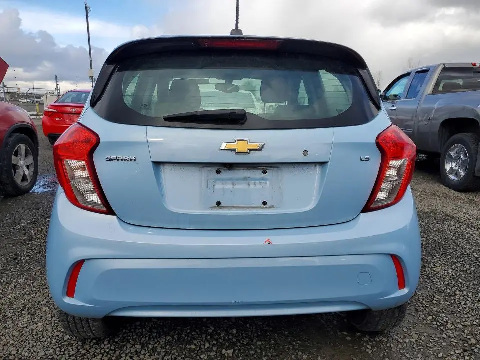 2016 CHEVROLET SPARK LS  