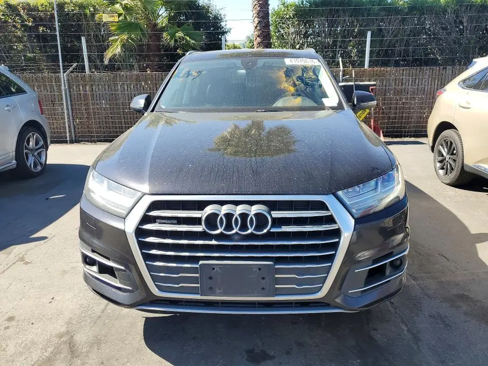 2017 AUDI Q7 PREMIUM PLUS  