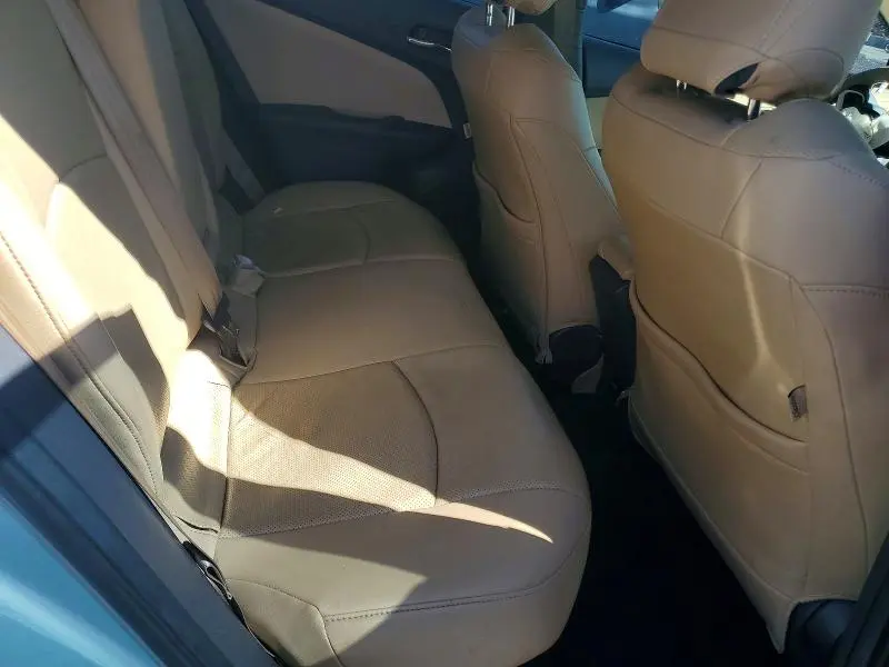 2016 TOYOTA PRIUS TWO ECO  