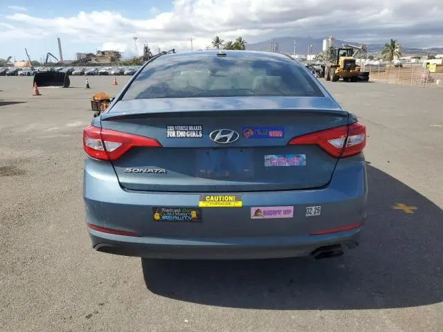 2016 HYUNDAI SONATA SE  