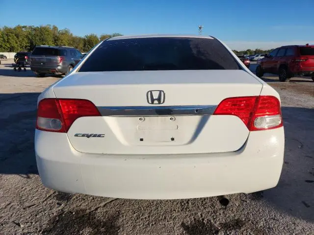 2010 HONDA CIVIC LX  