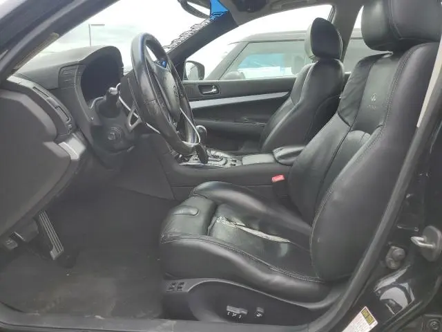 2013 INFINITI G37 BASE