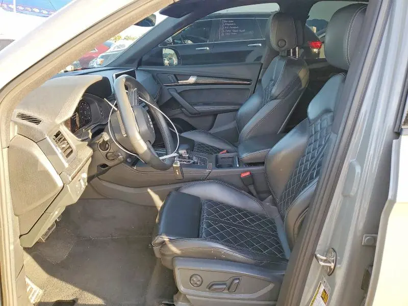 2019 AUDI SQ5 PRESTIGE  
