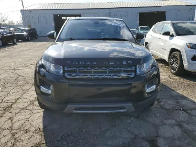 2015 LAND ROVER RANGE ROVER EVOQUE PURE PLUS  
