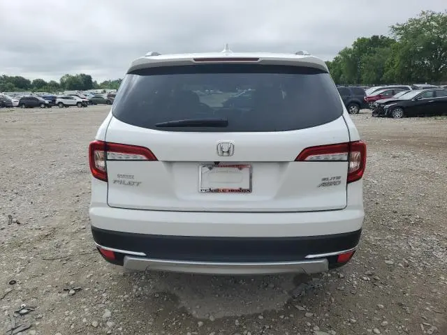 2021 HONDA PILOT ELITE  