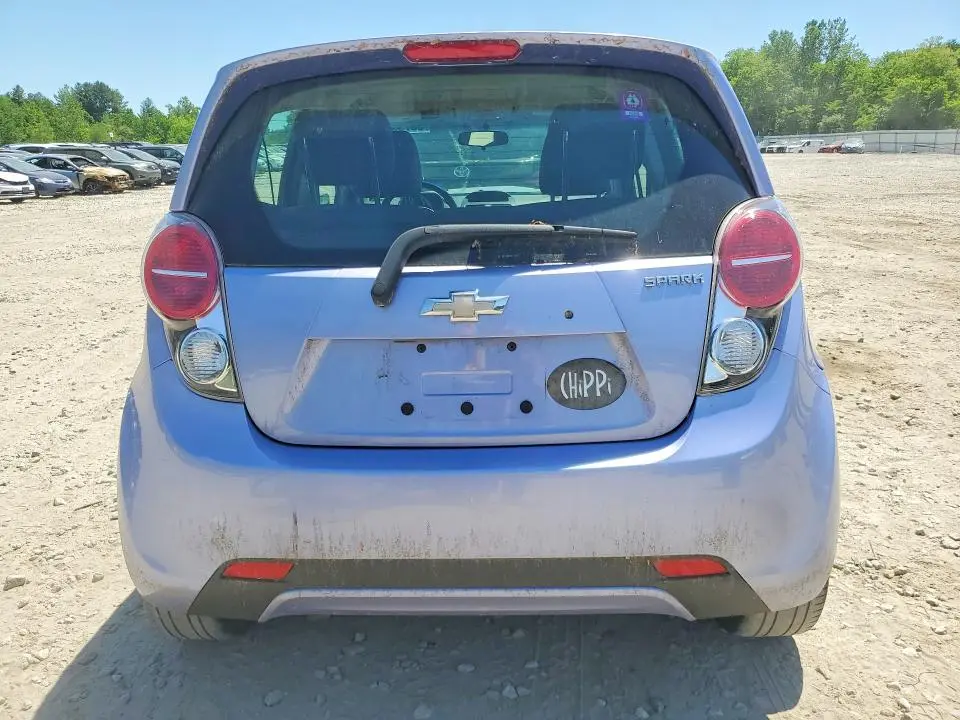 2014 CHEVROLET SPARK LS  