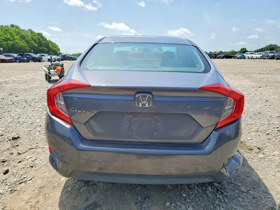 2016 HONDA CIVIC LX  