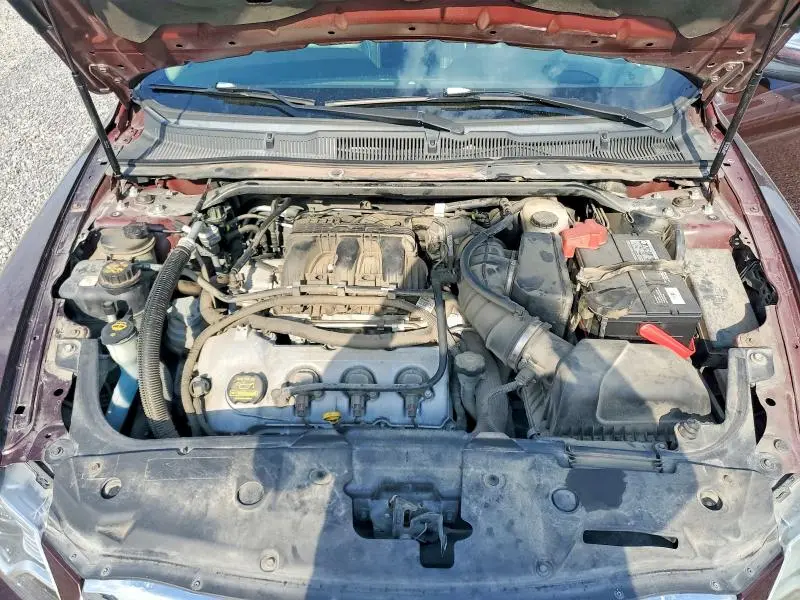 2010 FORD TAURUS LIMITED  