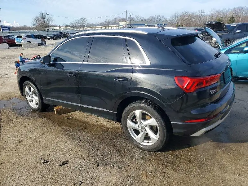 2020 AUDI Q3 PREMIUM  
