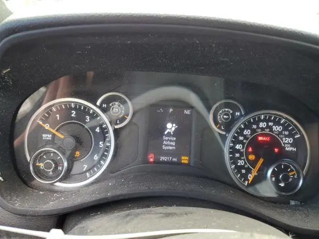 2022 RAM 2500 TRADESMAN  