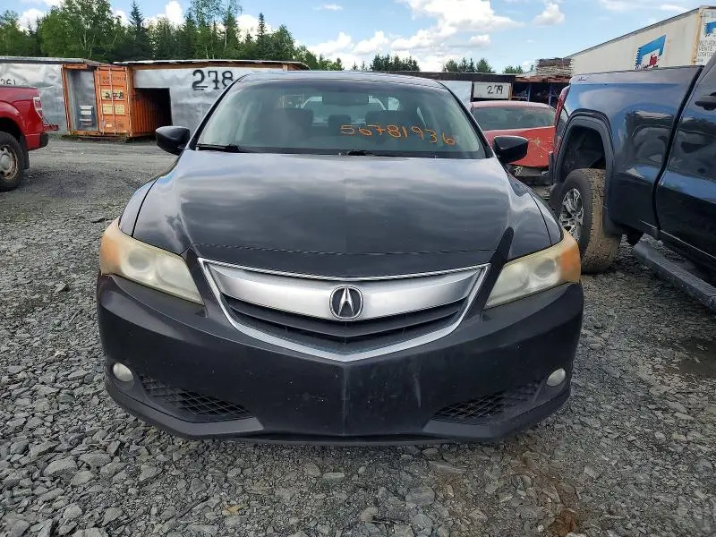 2013 ACURA ILX 20 TECH  