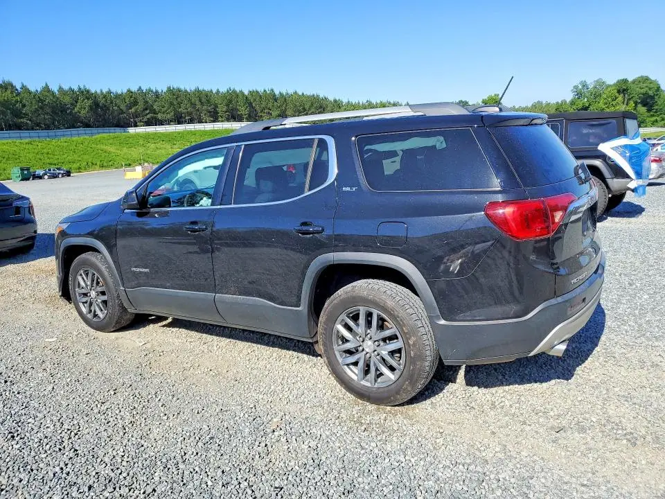 2018 GMC ACADIA SLT-1  