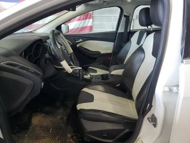 2012 FORD FOCUS TITANIUM  