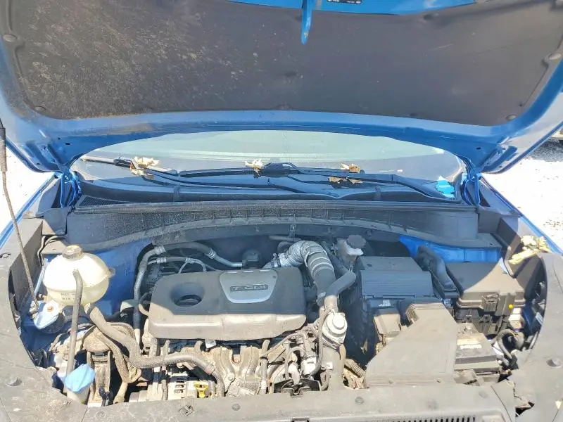 2017 HYUNDAI TUCSON SPORT  