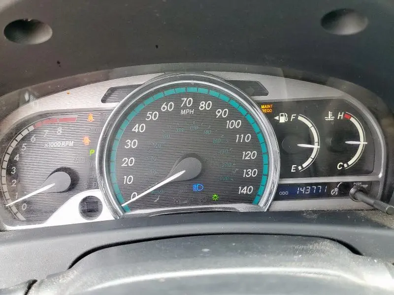 2010 TOYOTA VENZA   