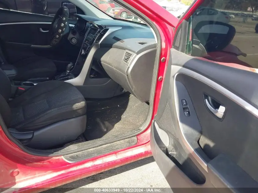 2016 HYUNDAI ELANTRA GT  