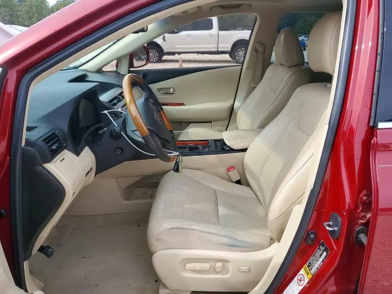 2010 LEXUS RX 350 BASE  