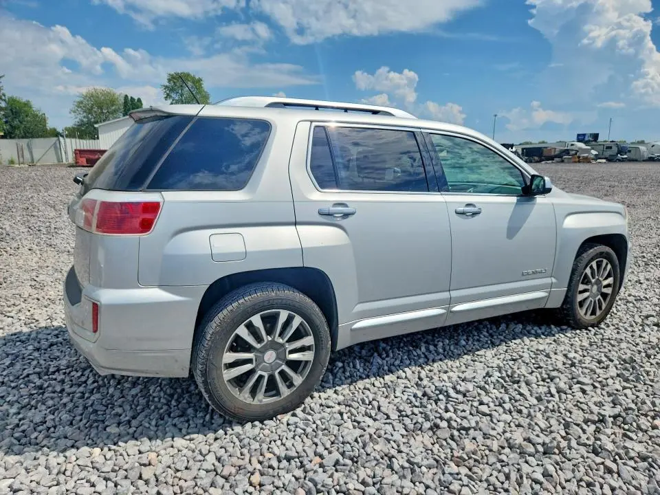 2016 GMC TERRAIN DENALI  