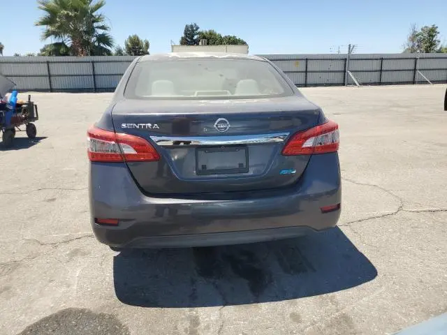 2014 NISSAN SENTRA S  