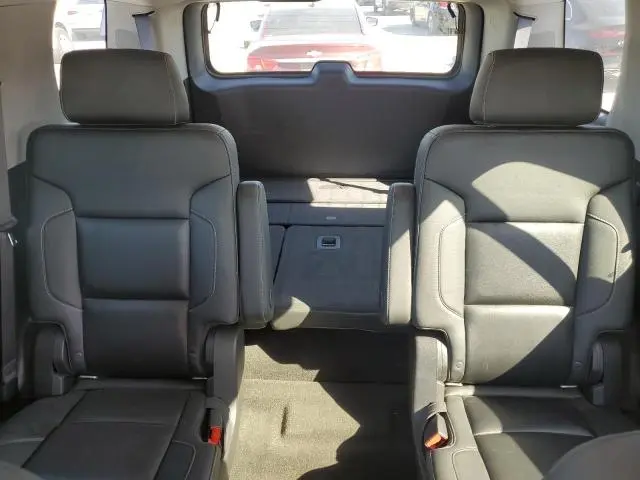 2018 CHEVROLET TAHOE C1500 LT  