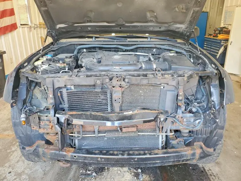 2012 NISSAN XTERRA X  