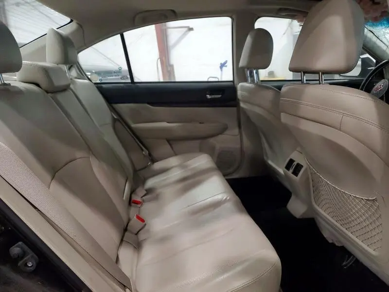 2014 SUBARU LEGACY 2.5I LIMITED  