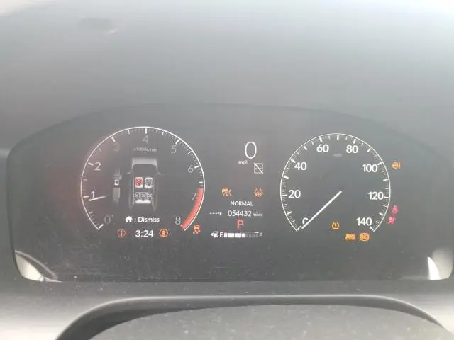 2024 HONDA HR-V LX  