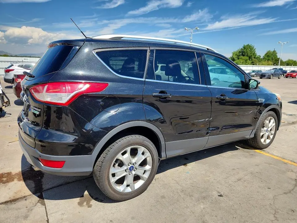 2015 FORD ESCAPE TITANIUM  