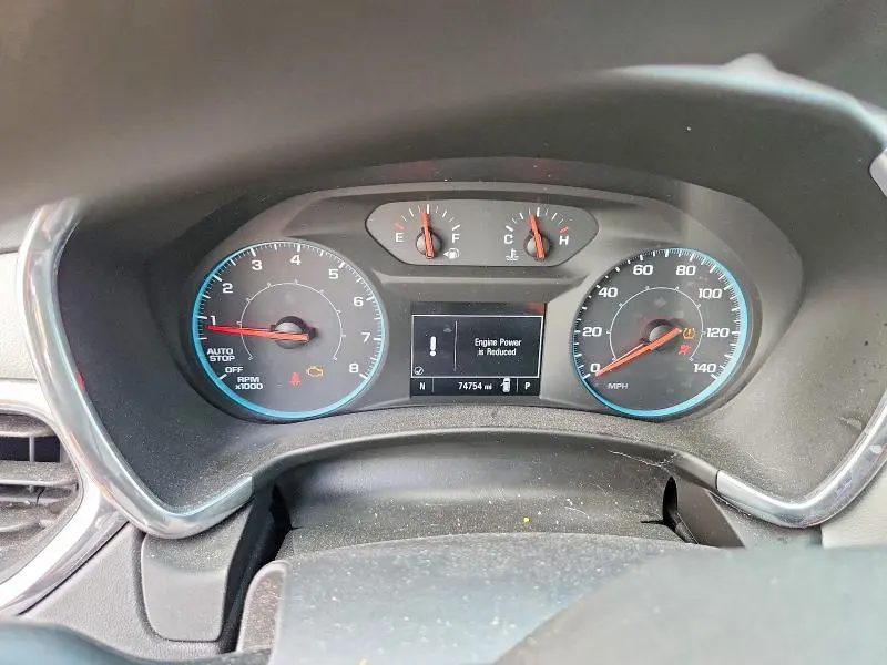 2019 CHEVROLET EQUINOX LS  