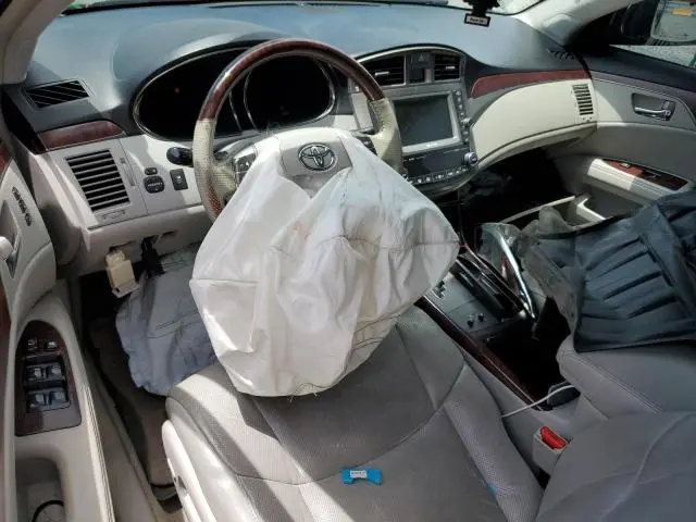 2012 TOYOTA AVALON BASE  