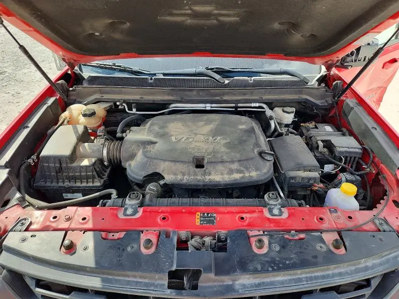 2019 CHEVROLET COLORADO Z71  