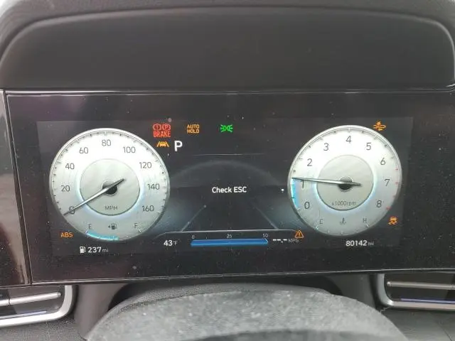 2021 HYUNDAI ELANTRA LIMITED  