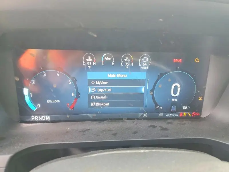 2025 FORD F150 STX  