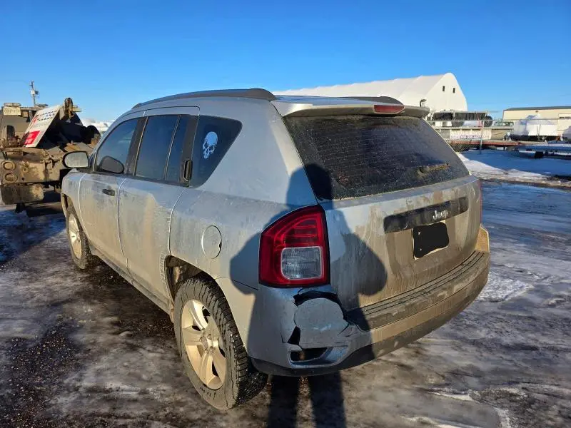 2013 JEEP COMPASS   