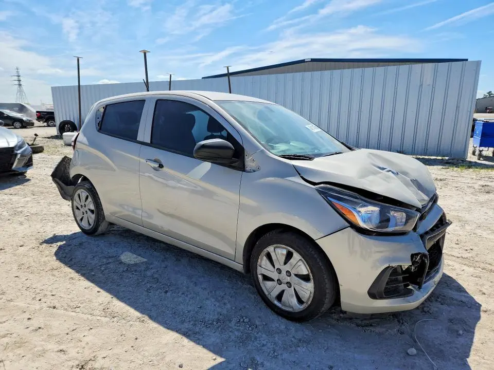 2017 CHEVROLET SPARK LS  