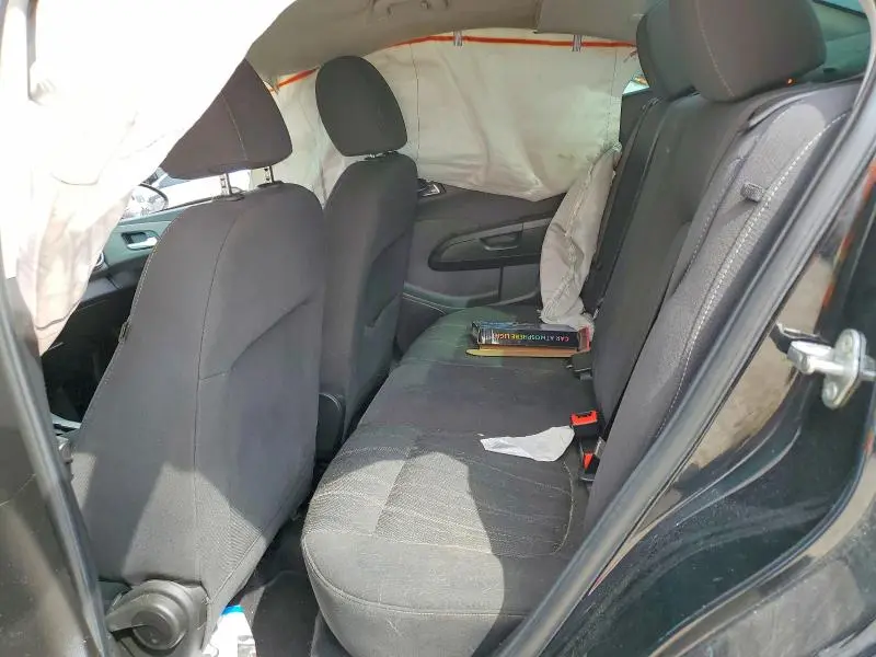 2019 CHEVROLET SONIC   