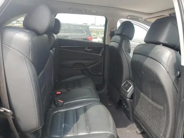 2017 KIA SORENTO SX  