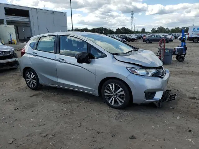 2017 HONDA FIT EX