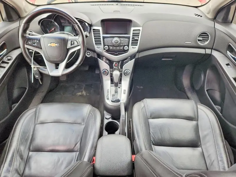 2014 CHEVROLET CRUZE LTZ  