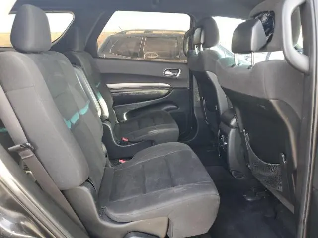 2014 DODGE DURANGO SXT  
