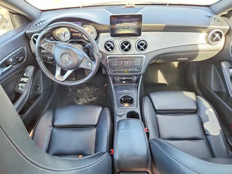 2016 MERCEDES-BENZ CLA 250  