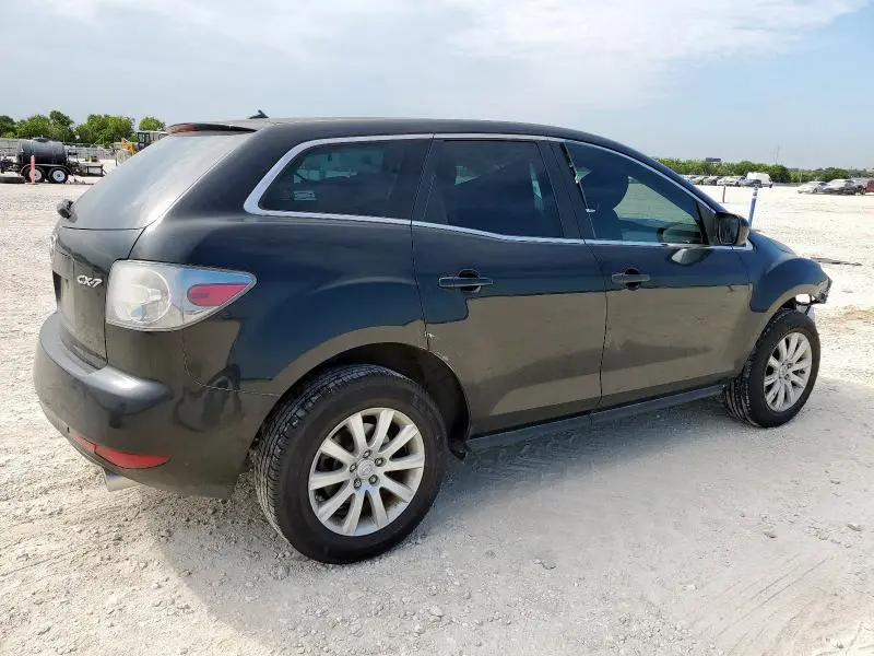 2011 MAZDA CX-7   