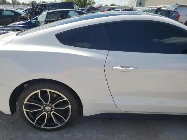 2019 FORD MUSTANG GT