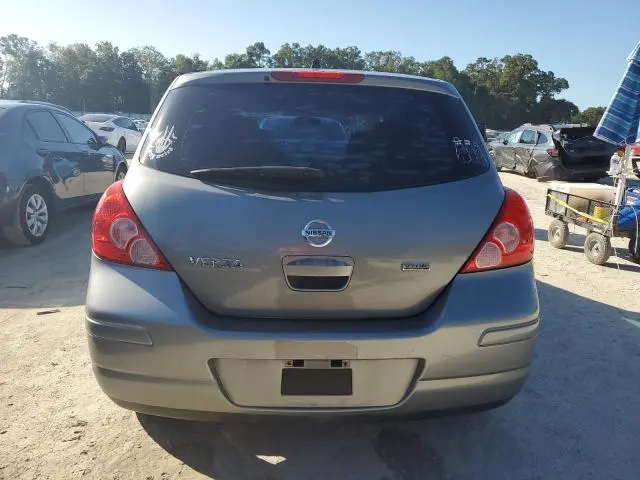2012 NISSAN VERSA S  