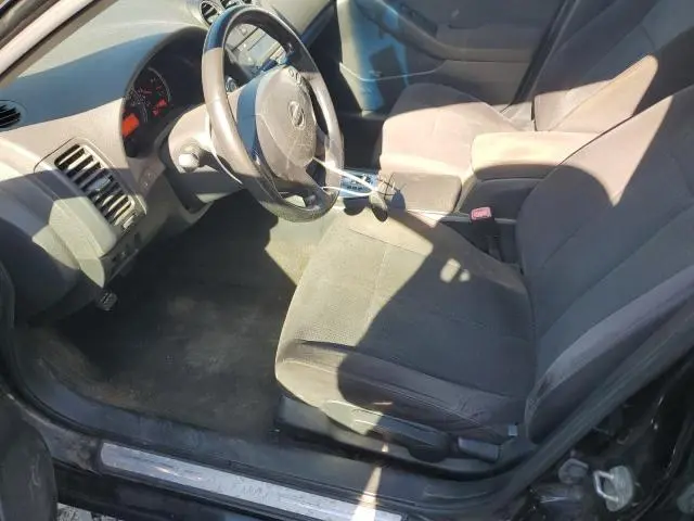 2011 NISSAN ALTIMA BASE  