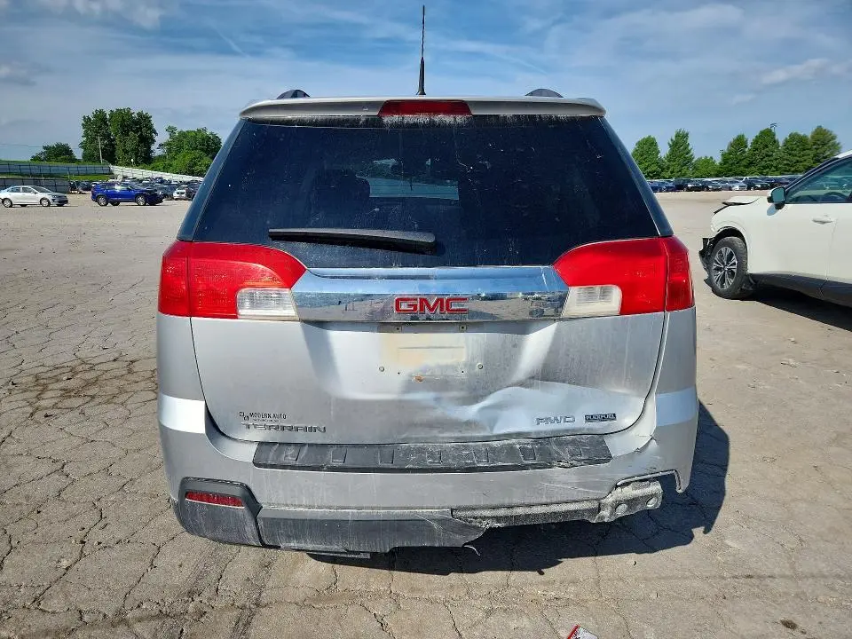 2012 GMC TERRAIN SLE  
