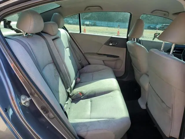 2017 HONDA ACCORD LX  